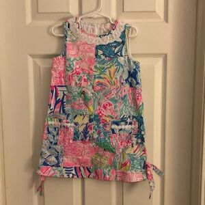 Lilly Pulitzer girls dress size 5